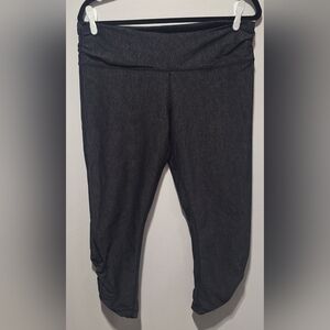 XL Tuff Athletics Capris